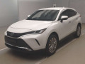2022 Toyota Harrier Hybrid