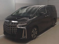 2023 Toyota Alphard