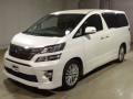 2013 Toyota Vellfire