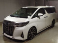 2022 Toyota Alphard Hybrid