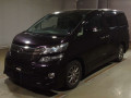 2013 Toyota Vellfire Hybrid