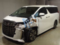 2023 Toyota Alphard