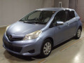 2011 Toyota Vitz