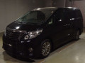 2013 Toyota Alphard