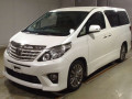 2013 Toyota Alphard