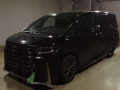 2023 Toyota Vellfire Hybrid