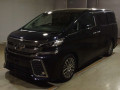 2016 Toyota Vellfire
