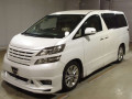 2008 Toyota Vellfire