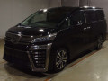 2018 Toyota Vellfire