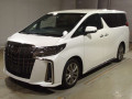 2023 Toyota Alphard