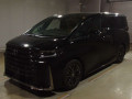 2024 Toyota Vellfire Hybrid