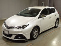 2016 Toyota Auris