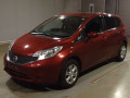 2015 Nissan Note