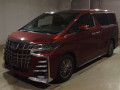 2022 Toyota Alphard Hybrid