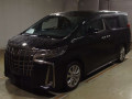 2021 Toyota Alphard
