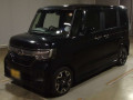 2018 Honda N-BOX CUSTOM