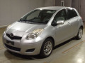 2009 Toyota Vitz