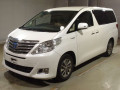 2015 Toyota Alphard Hybrid