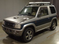 2003 Mitsubishi Pajero Mini