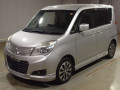 2016 Mitsubishi Delica D2