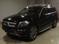 2015 Mercedes Benz GL-Class