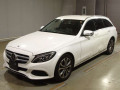 2018 Mercedes Benz C CLASS STATION WAGON