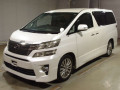 2012 Toyota Vellfire