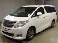 2012 Toyota Alphard Hybrid