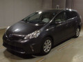 2014 Toyota Prius alpha