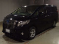 2016 Toyota Alphard Hybrid