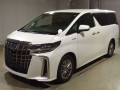 2018 Toyota Alphard Hybrid