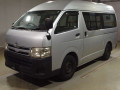 2010 Toyota Hiace Van