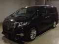 2017 Toyota Alphard