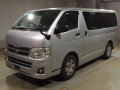 2013 Toyota Hiace Van