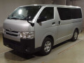2018 Toyota Regiusace Van