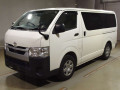 2020 Toyota Hiace Van