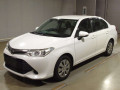 2016 Toyota Corolla Axio