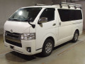 2018 Toyota Hiace Van