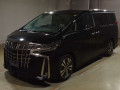 2021 Toyota Alphard