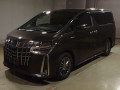 2020 Toyota Alphard Hybrid
