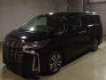 2021 Toyota Alphard