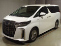 2020 Toyota Alphard Hybrid