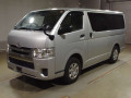 2017 Toyota Hiace Van