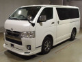 2020 Toyota Hiace Van