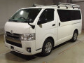 2018 Toyota Hiace Van
