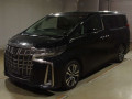 2021 Toyota Alphard
