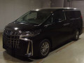 2021 Toyota Alphard Hybrid