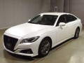 2021 Toyota Crown Hybrid