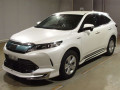 2017 Toyota Harrier Hybrid