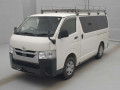 2021 Toyota Hiace Van